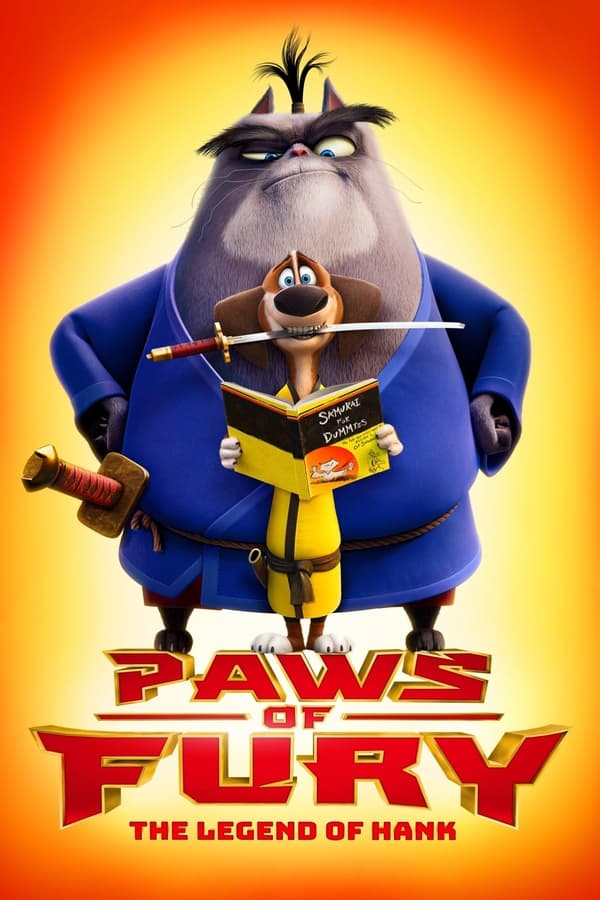 Paws of Fury: The Legend of Hank (2022) | Download Hollywood Movie