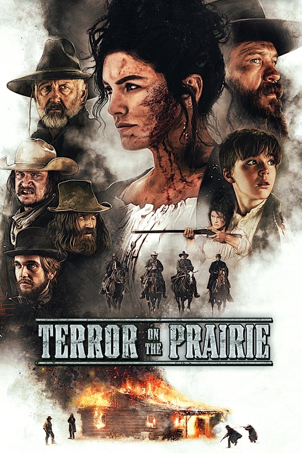 Terror on the Prairie (2022) | Download Hollywood Movie