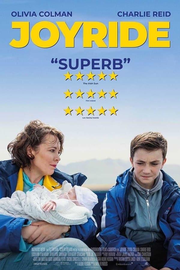 Joyride (2022) | Download Hollywood Movie