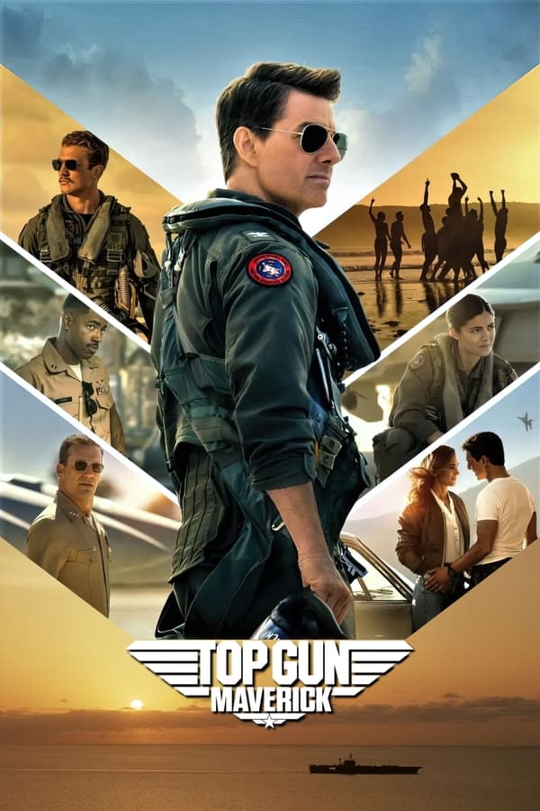 Top Gun Maverick (2022) | Download Hollywood Movie