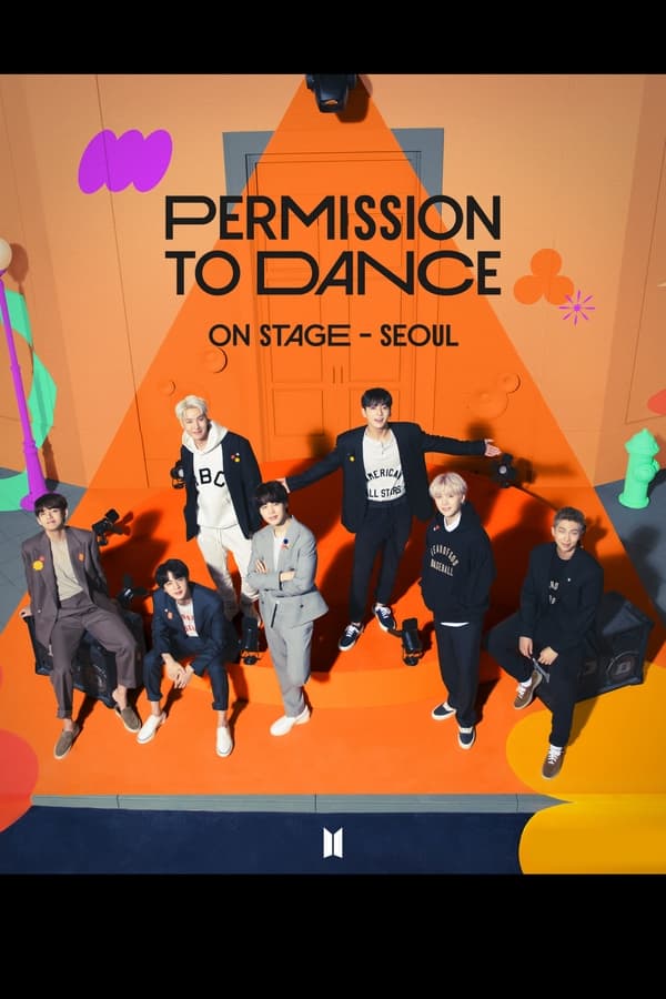 BTS Permission to Dance on Stage (2022) | Download Music Special
