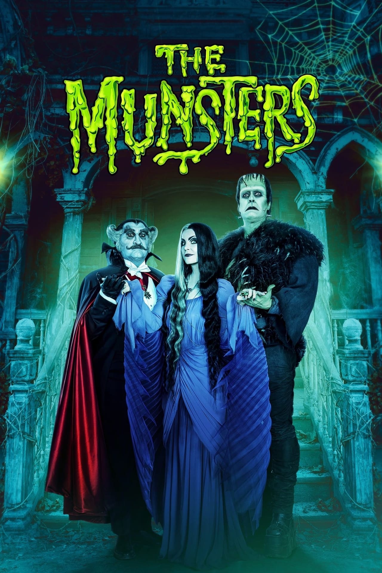 The Munsters (2022) | Download Hollywood Movie