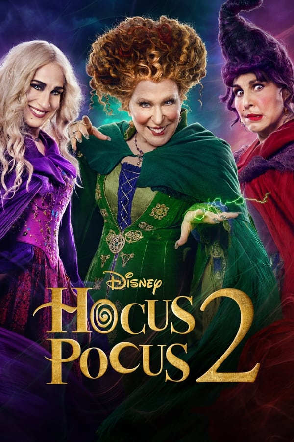 Hocus Pocus 2 (2022) | Download Hollywood Movie