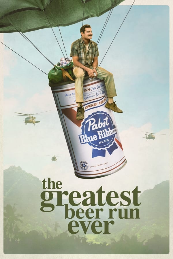 The Greatest Beer Run Ever (2022) | Download Hollywood Movie