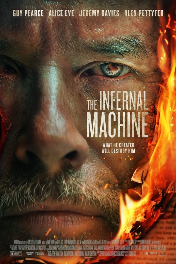 The Infernal Machine (2022) | Download Hollywood Movie