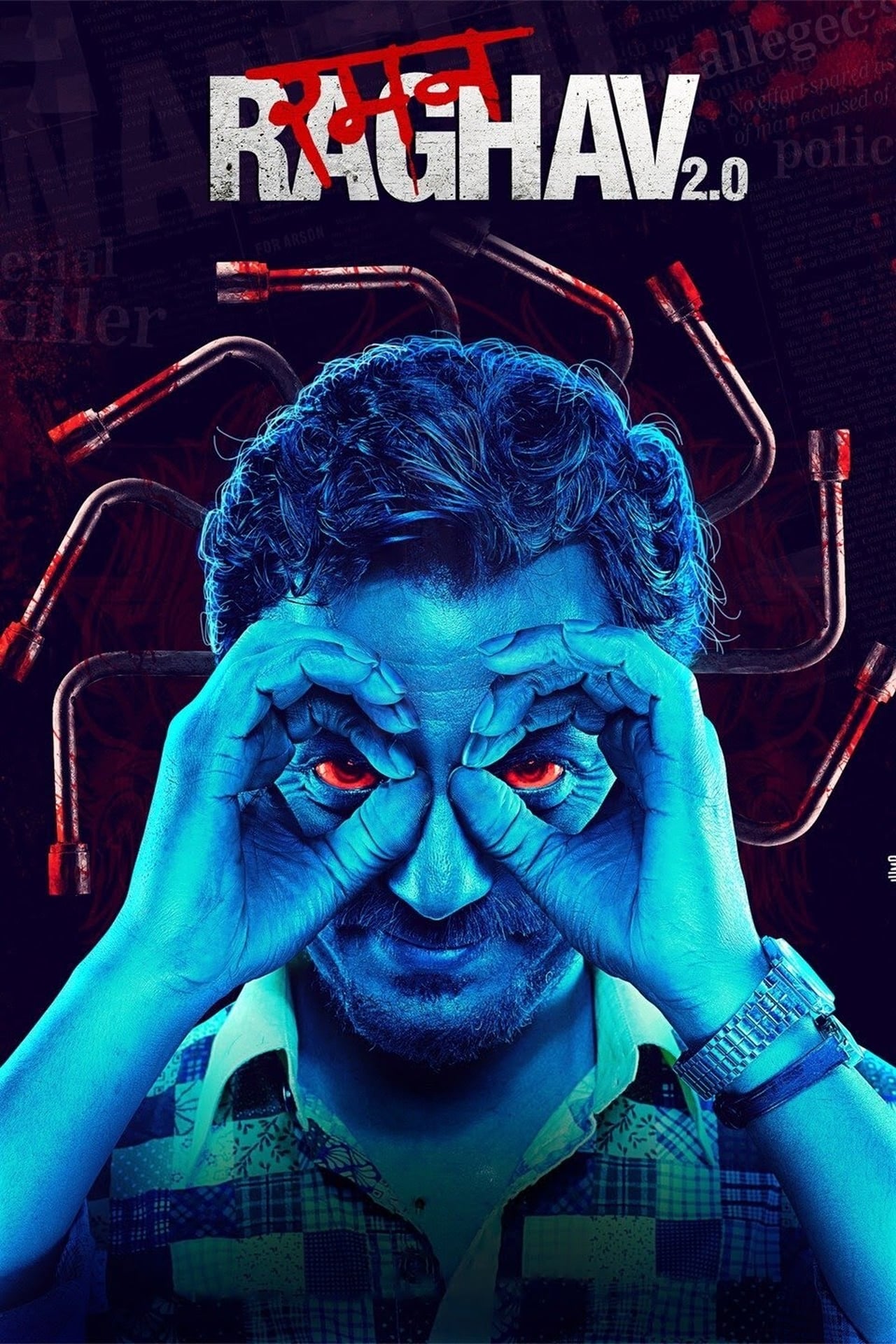 Raman Raghav 2.0 (2016) | Download Indian Movie