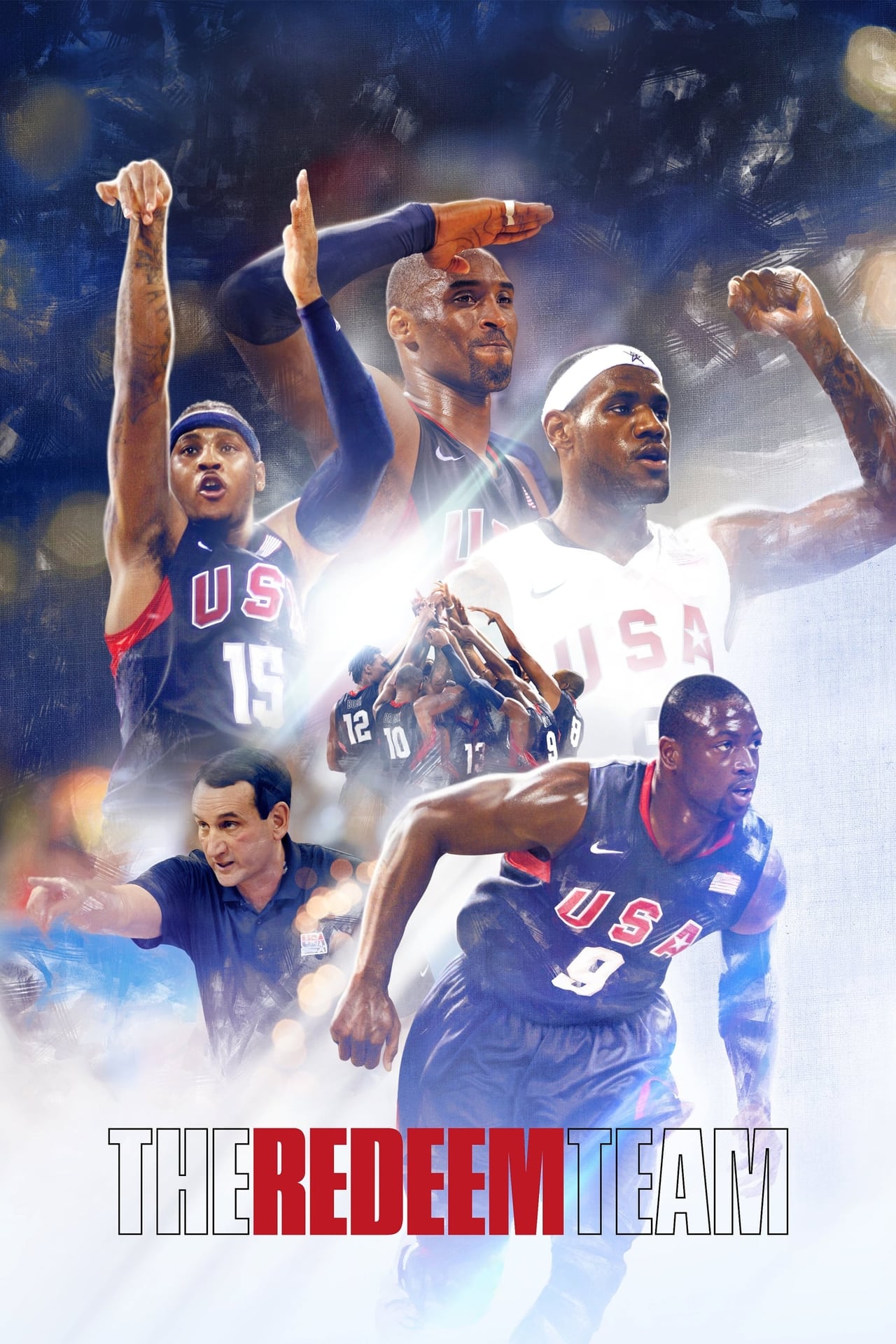 The Redeem Team  (2022) | Download Hollywood Movie