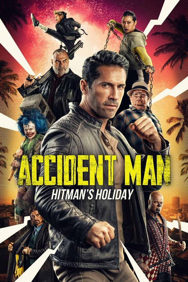 Accident Man: Hitman’s Holiday (2022) | Download Hollywood Movie