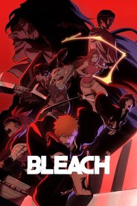 Bleach: Thousand Year Blood War S01 (Complete) | TV Series