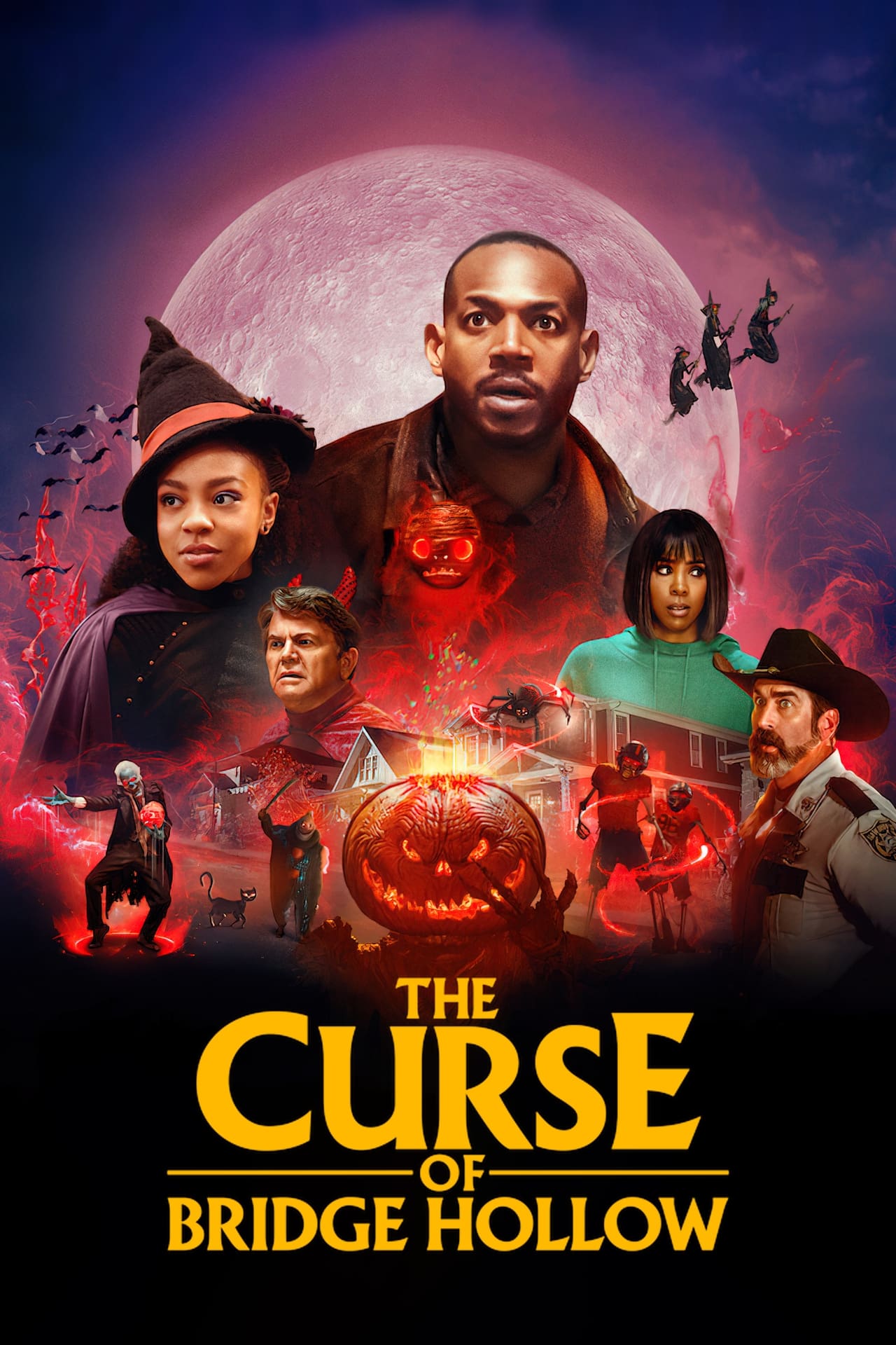 The Curse of Bridge Hollow (2022) | Download Hollywood Movie