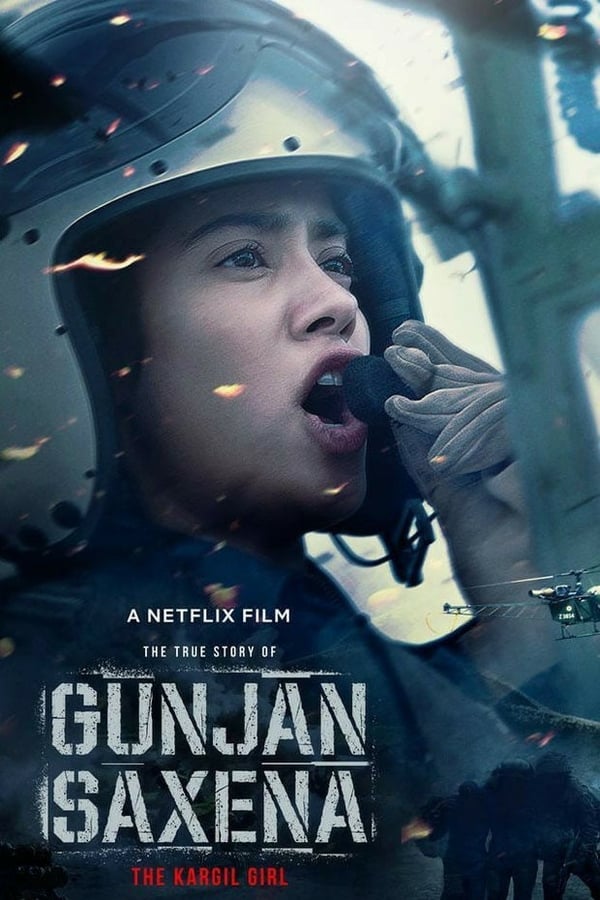 Gunjan Saxena: The Kargil Girl (2020) | Download Indian Movie