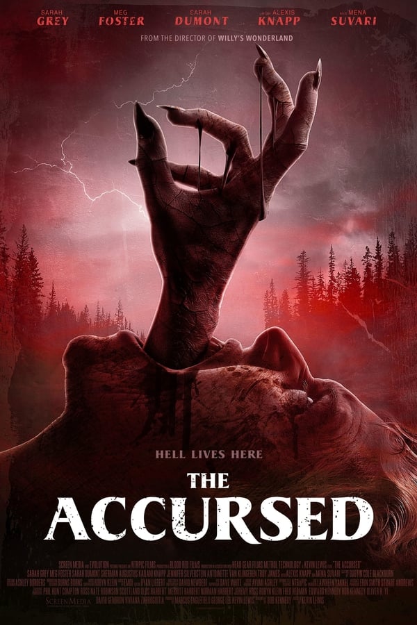 The Accursed (2022) | Download Hollywood Movie