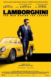 Lamborghini: The Man Behind the Legend (2022) | Download Hollywood Movie