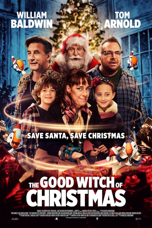 The Good Witch of Christmas (2022) | Download Hollywood Movie