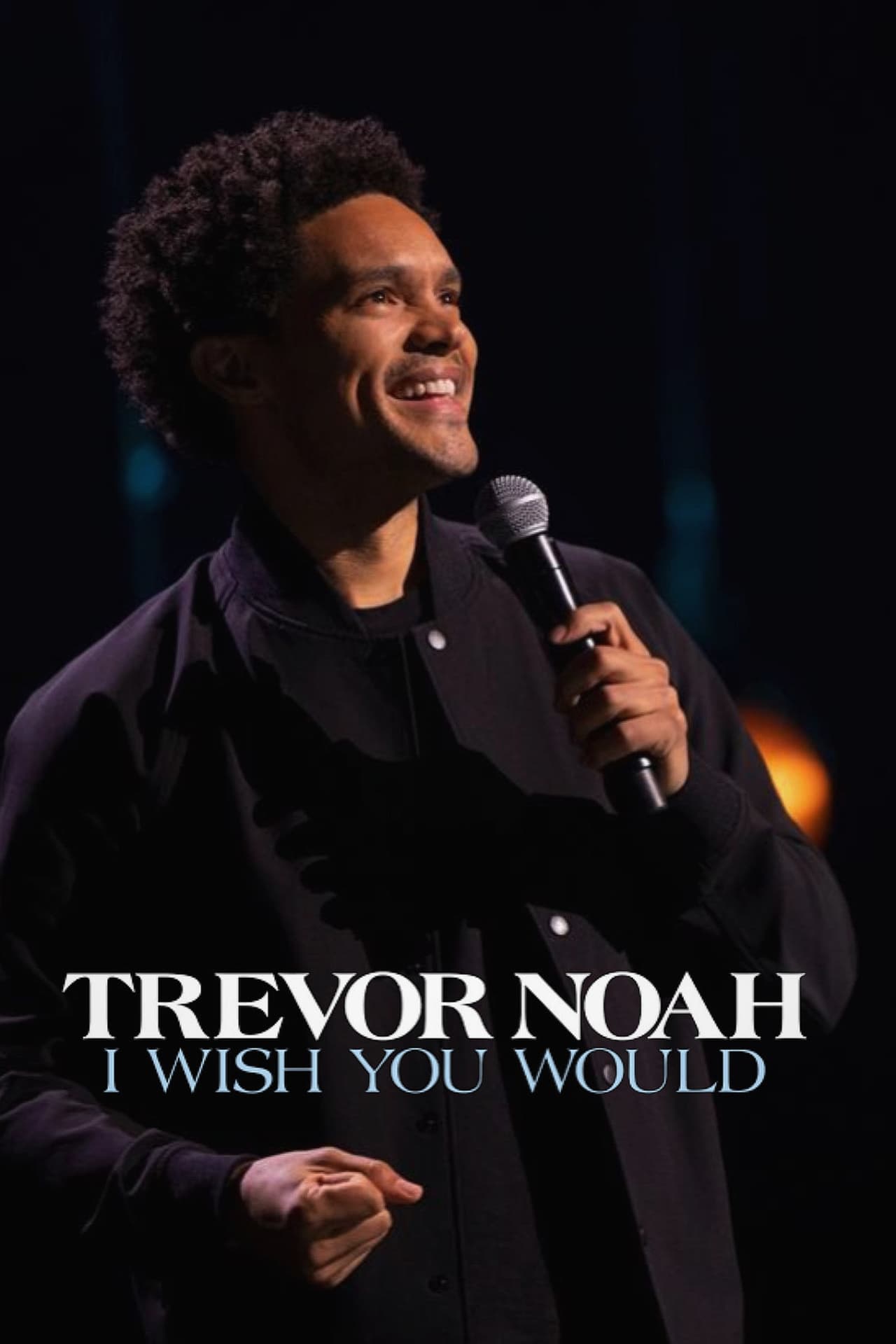 Trevor Noah: I Wish You Would | Download Hollywood Standup