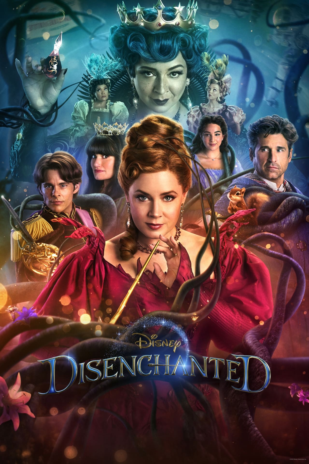 Disenchanted (2022) | Download Hollywood Movie