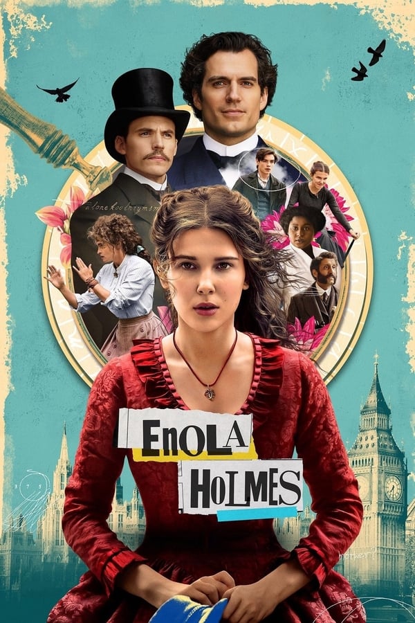 Enola Holmes (2020) | Download Hollywood Movie