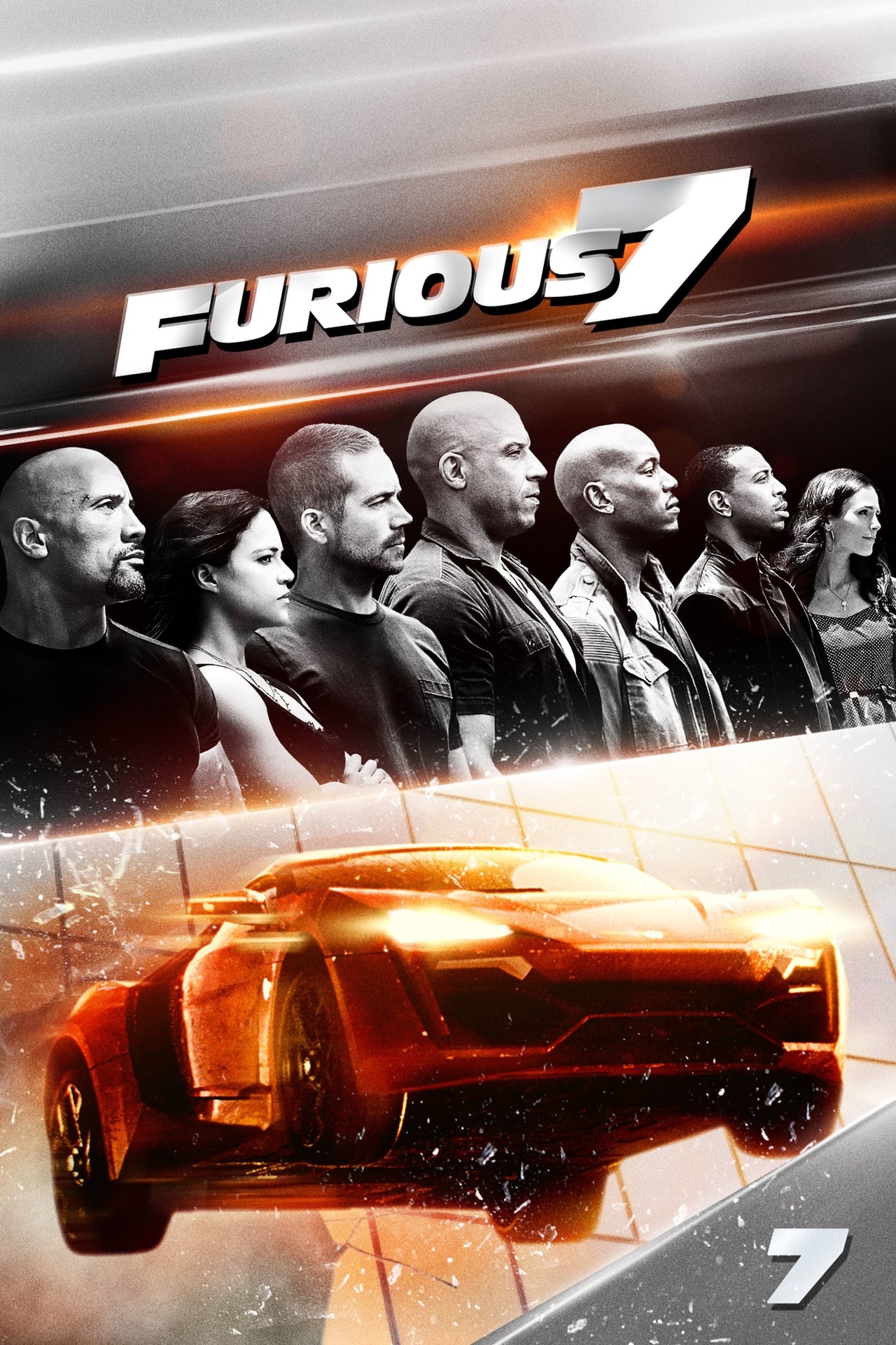 Furious Seven (2015) | Download Hollywood Movie
