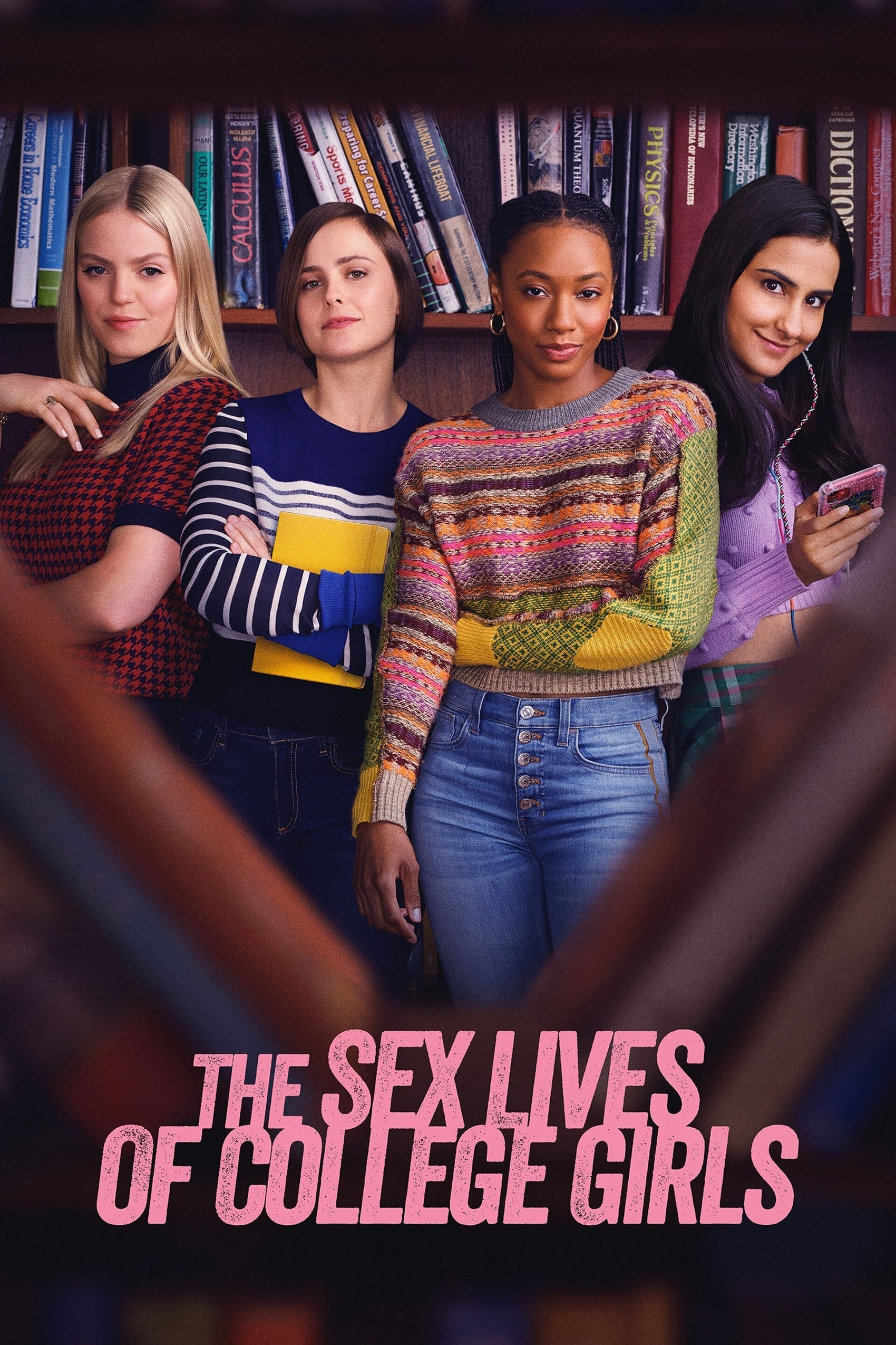 The Sex Lives of College Girls S02 (Complete) | TV Series