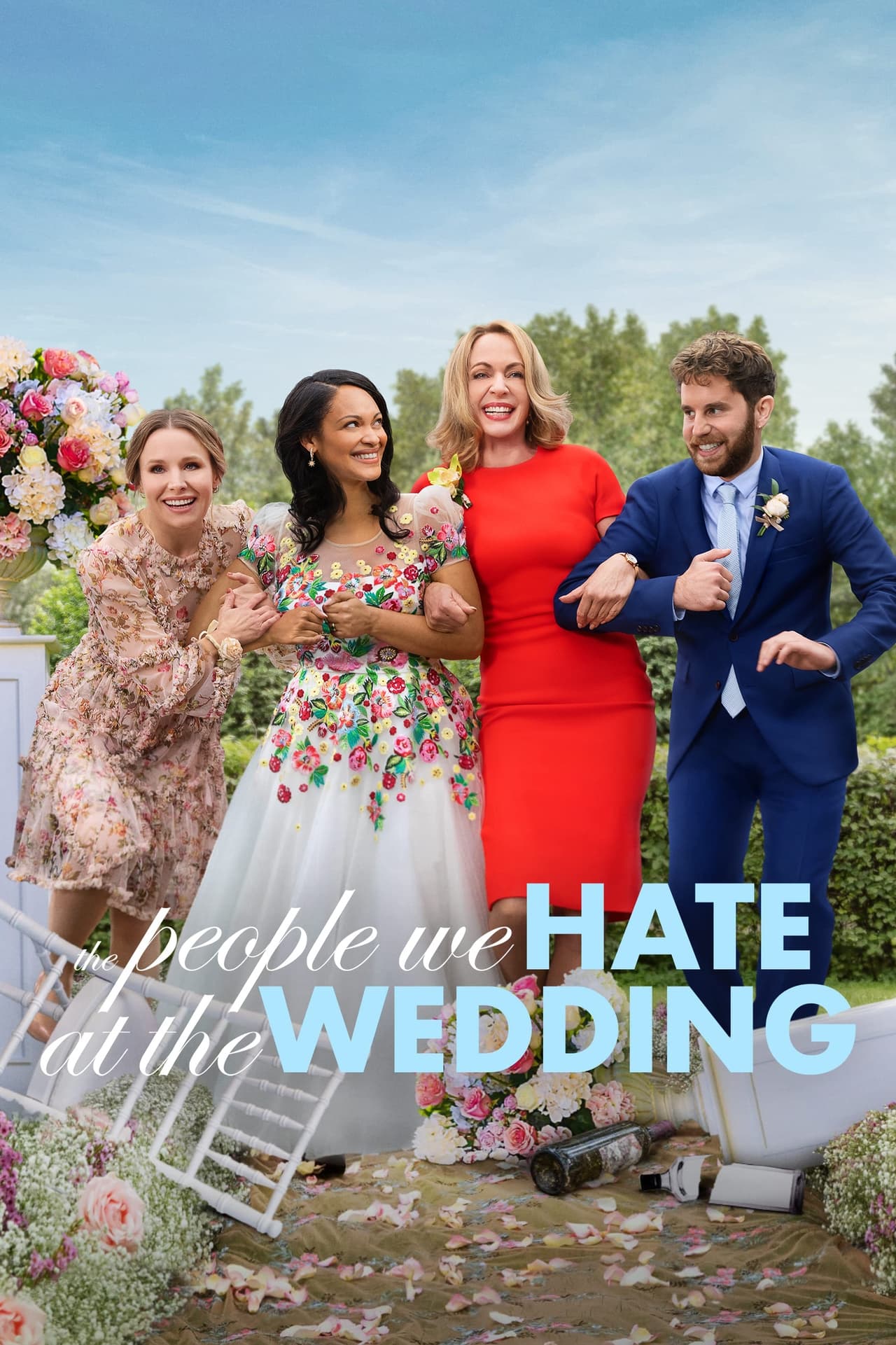 The People We Hate at the Wedding (2022) | Download Hollywood Movie
