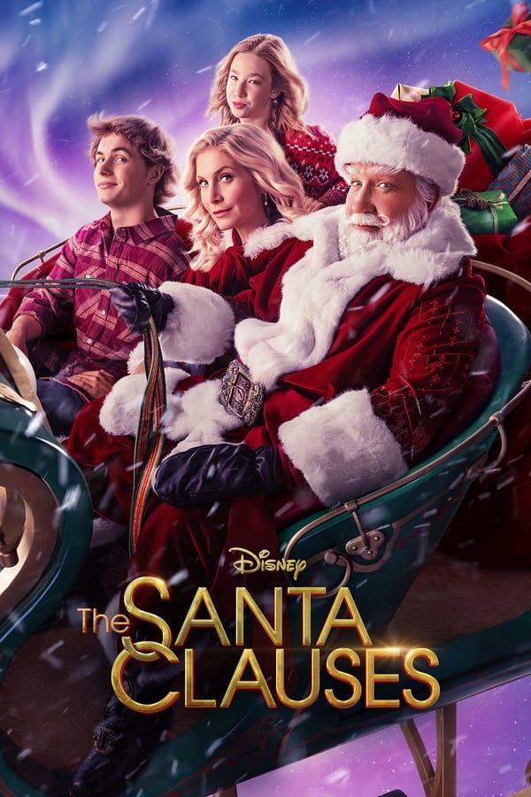 The Santa Clauses S01 (Episode 6 Added) | TV Series