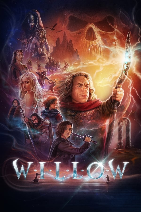 Willow S01 (Episode 8 Added) | TV Series