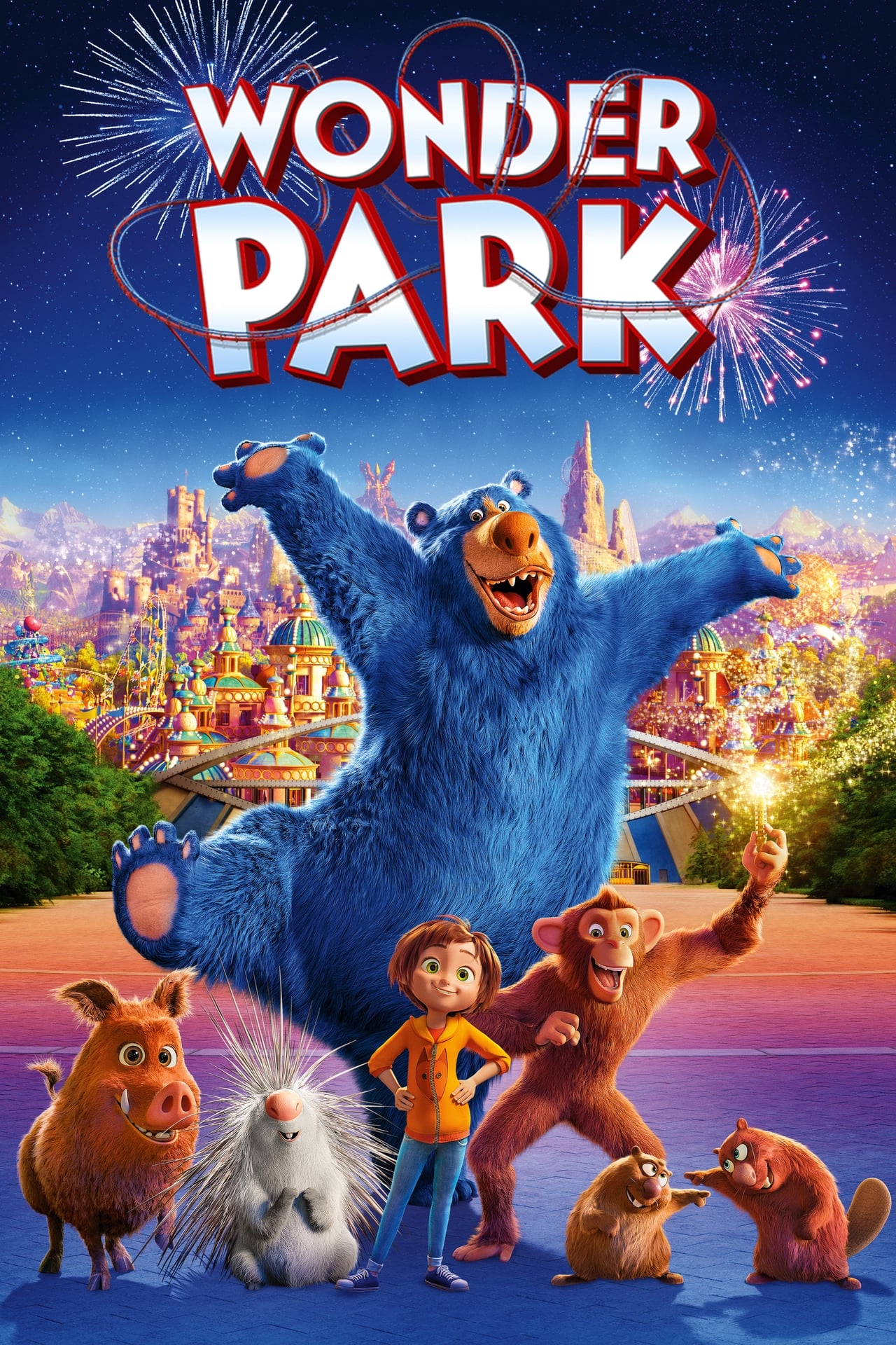 Wonder Park (2019) | Download Hollywood Movie