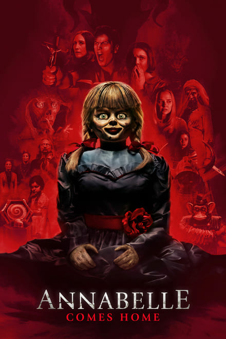 Annabelle Comes Home (2019) | Download Hollywood Movie