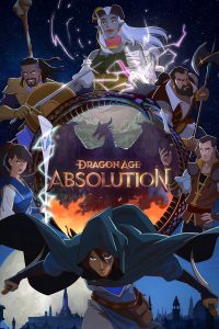 Dragon Age: Absolution S01 (Complete) | Anime TV Series