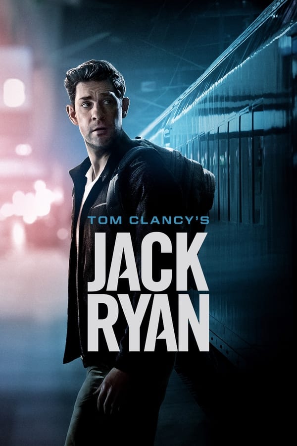 Tom Clancy’s Jack Ryan S03 (Complete) | TV Series