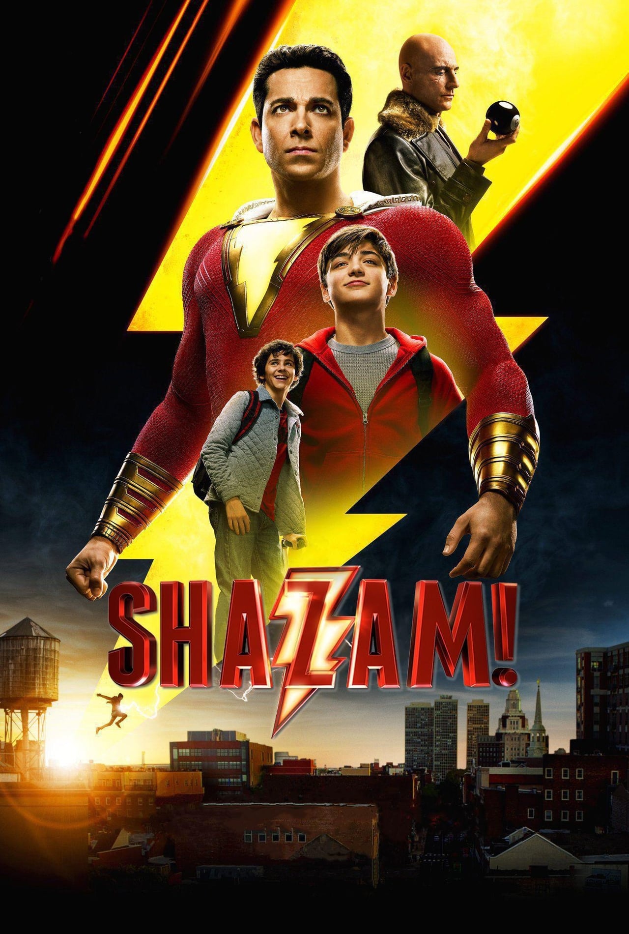 Shazam! (2019) | Download Hollywood Movie