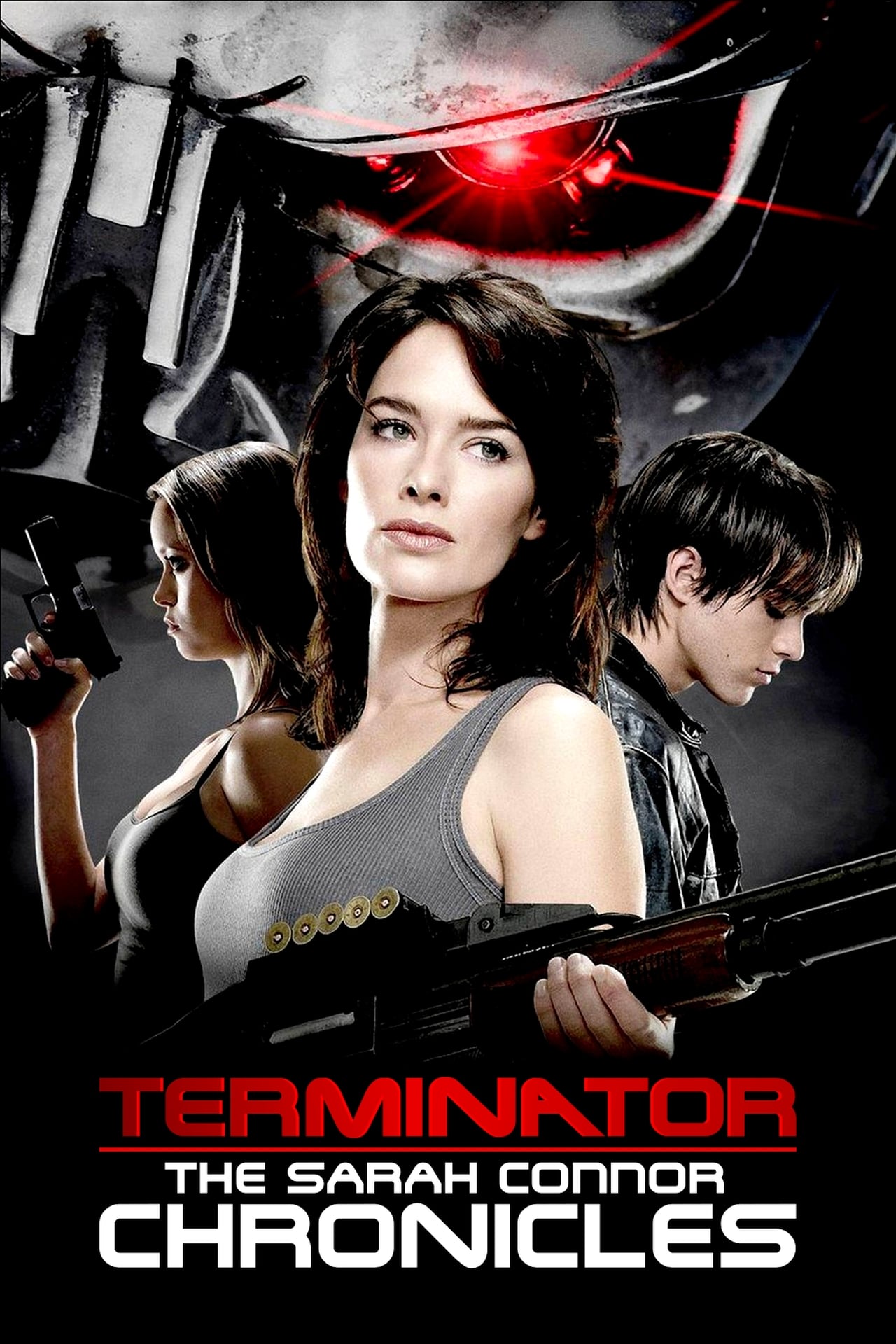 Terminator: The Sarah Connor Chronicles S01 & S02 (Complete) | TV Series