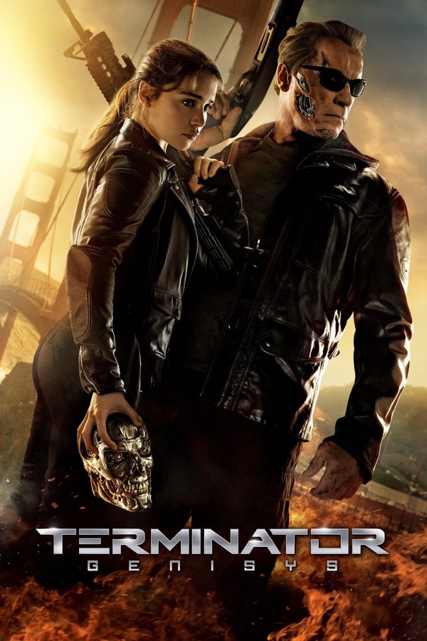 Terminator: Genisys (2015) | Download Hollywood Movie