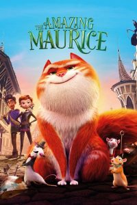 The Amazing Maurice (2022) | Download Hollywood Movie