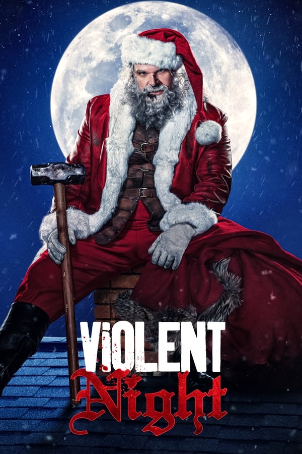 Violent Night (2022) | Download Hollywood Movie