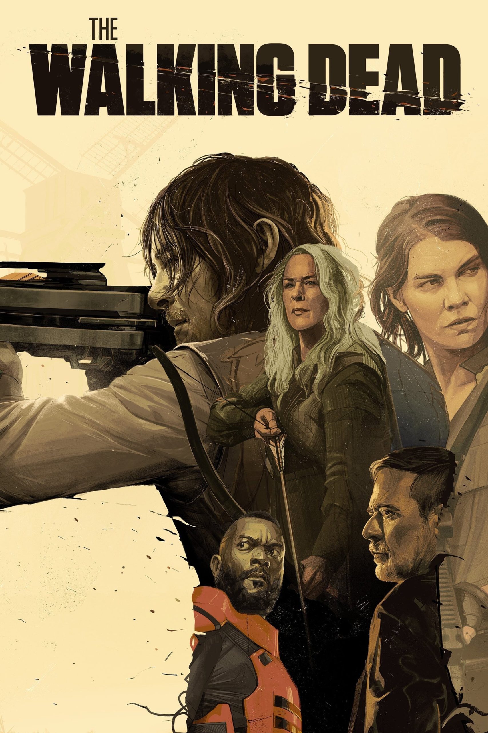 The Walking Dead S11 (Complete)  | TV Series