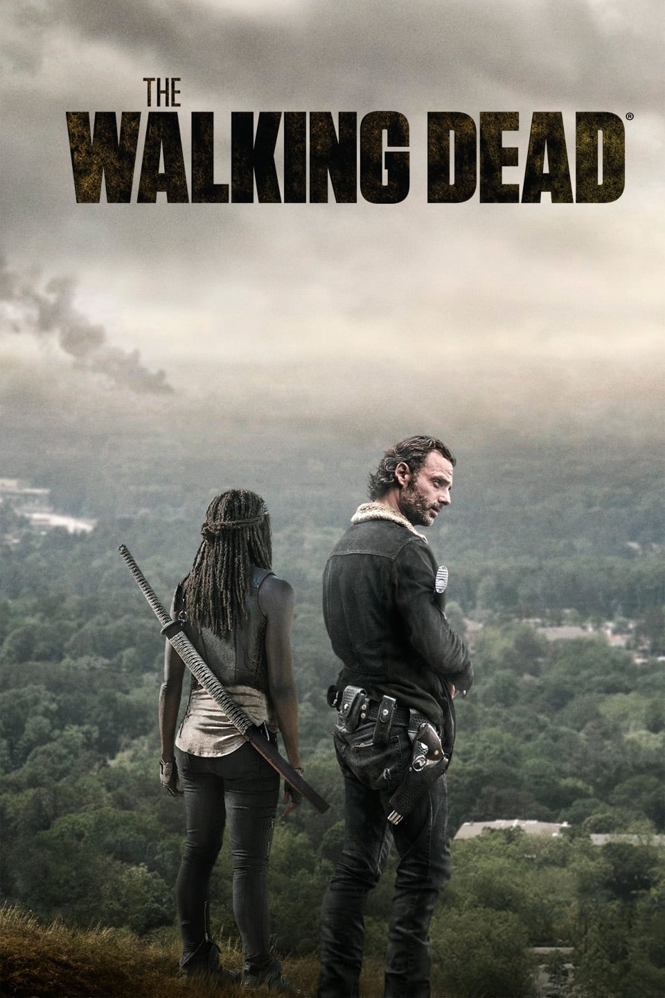 The Walking Dead S06 (Complete)  | TV Series
