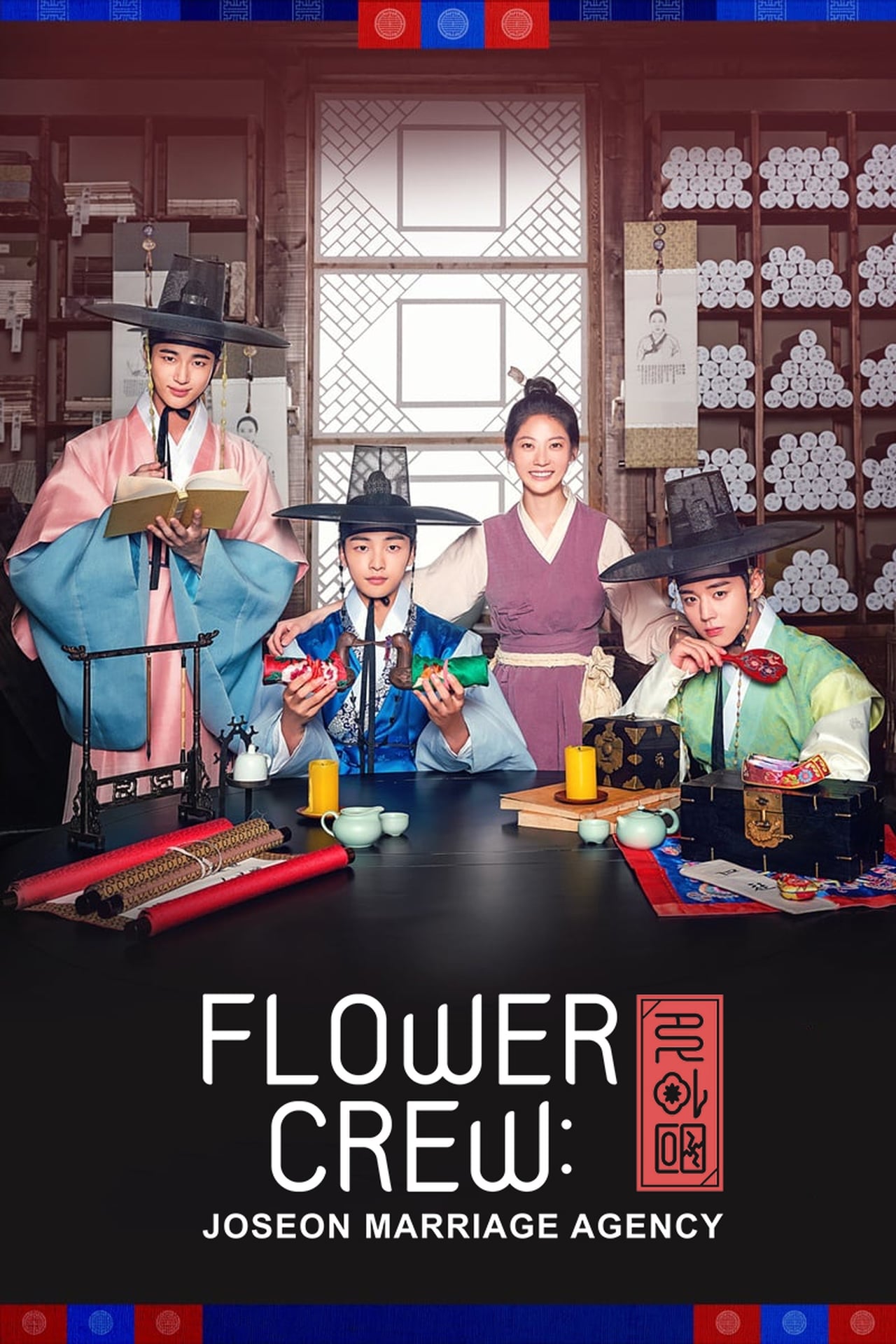 Flower Crew: Joseon Marriage Agency (Complete) | Korean Drama