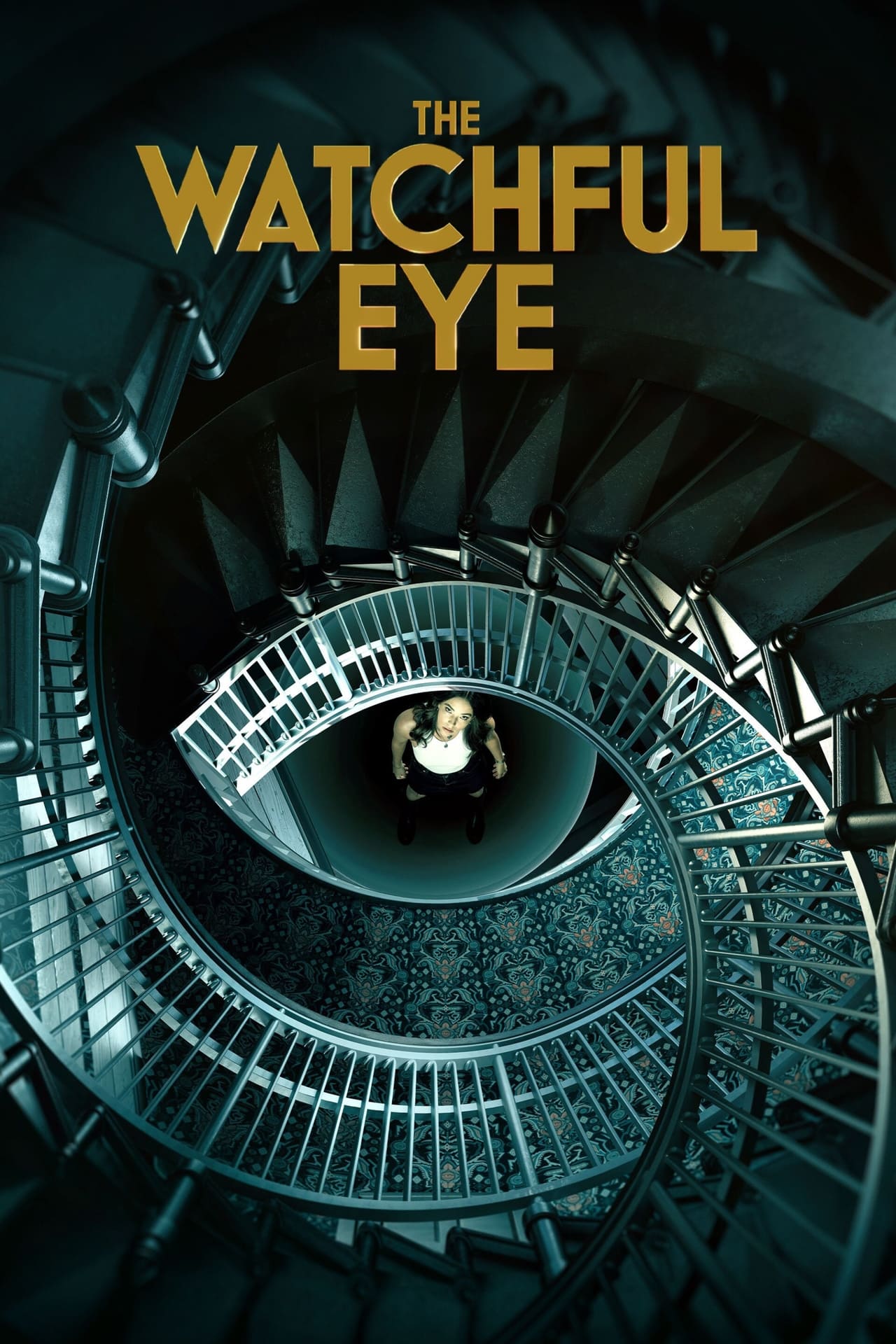 The Watchful Eye S01 (Complete) | TV Series