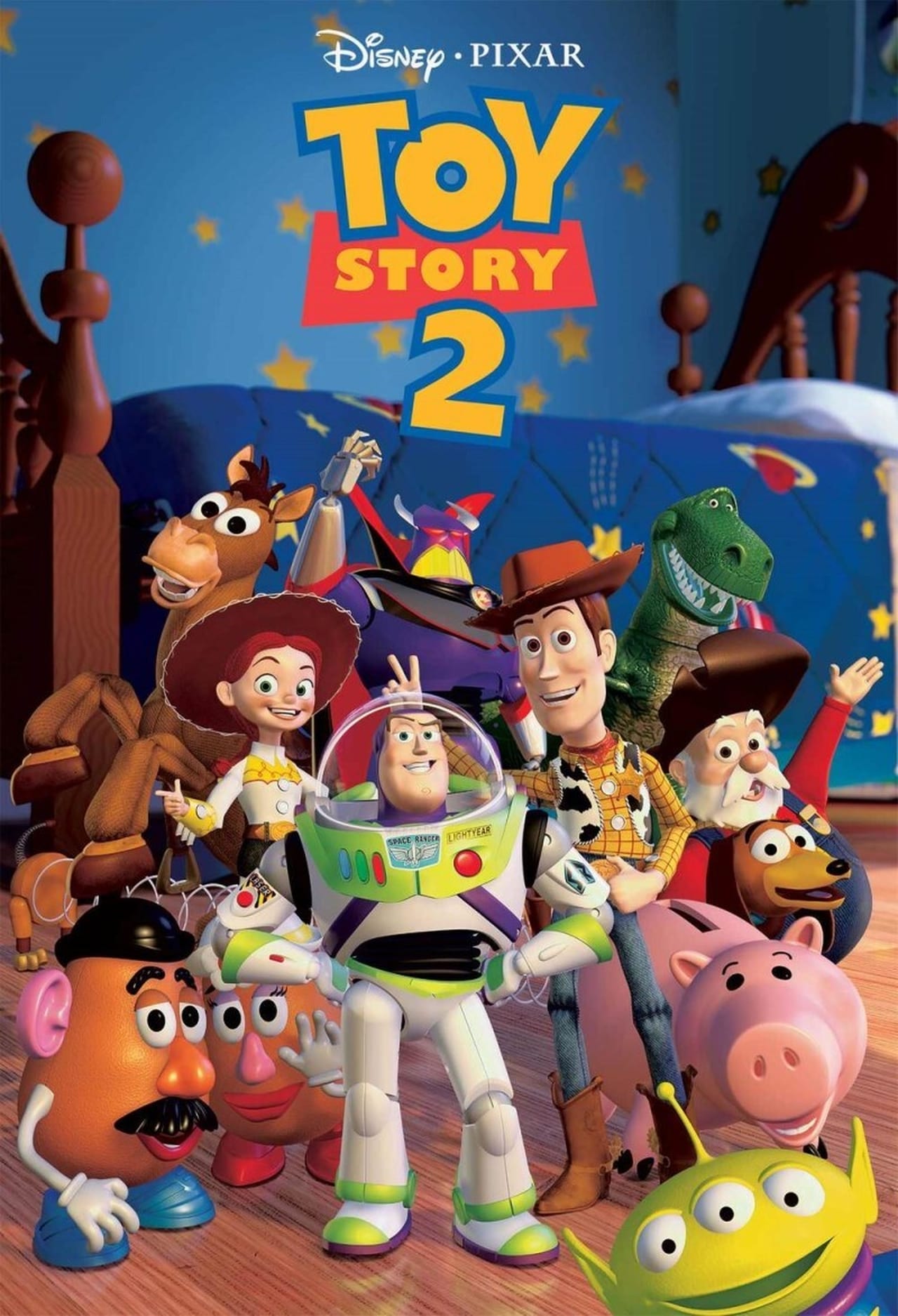 Toy Story 2 (1999) | Download Hollywood Movies