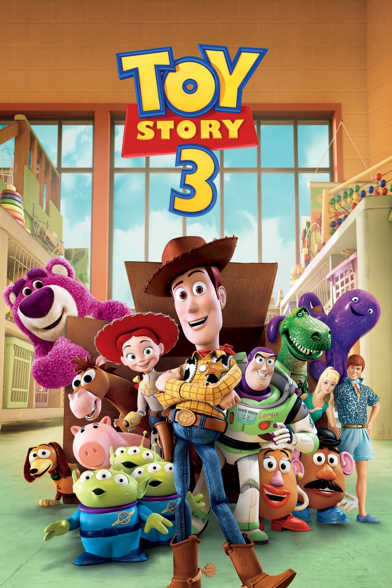 Toy Story 3 (2010) | Download Hollywood Movies