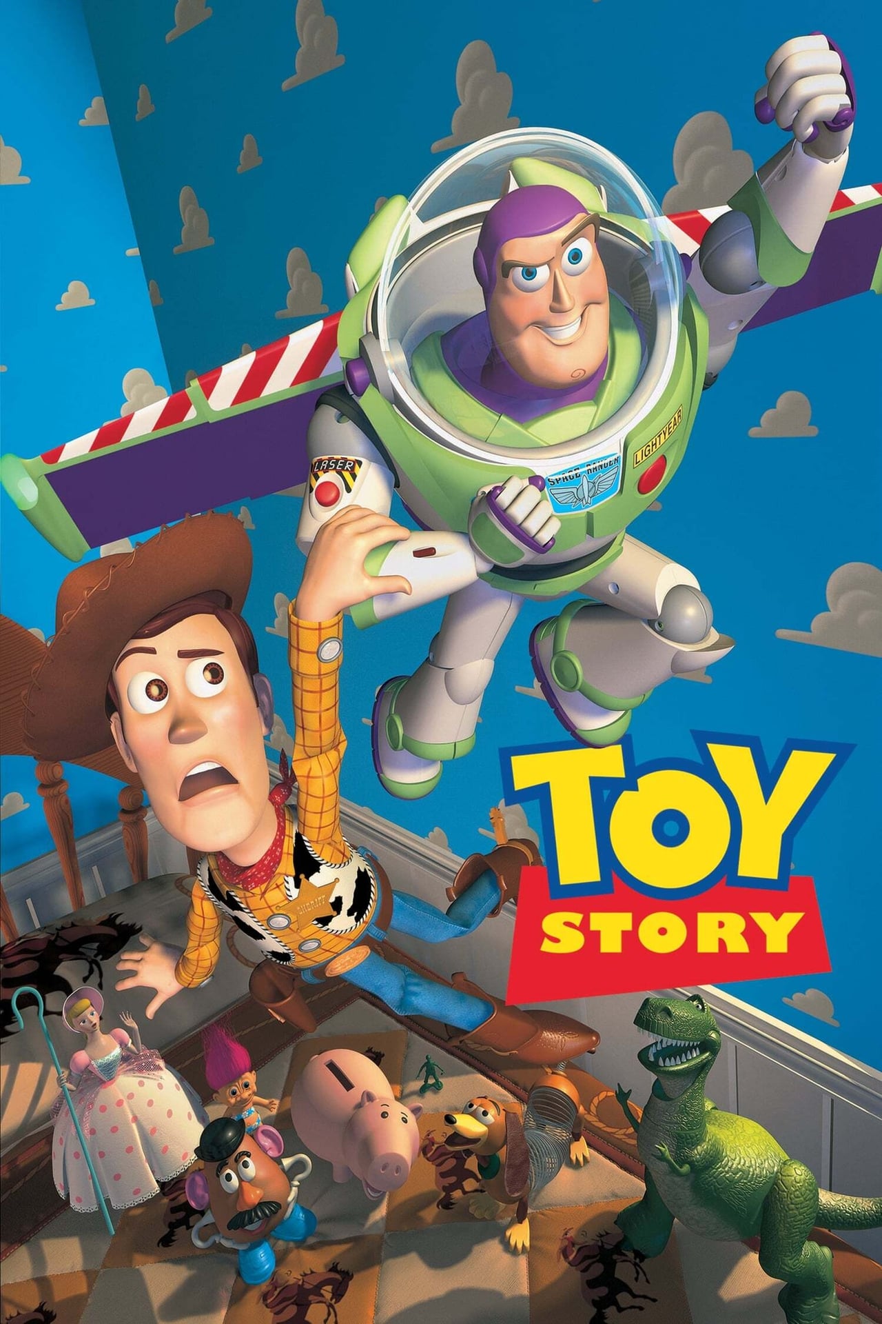Toy Story (1995) | Download Hollywood Movies