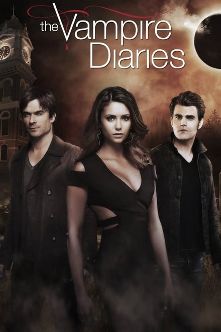 The Vampire Diaries S02 (Complete) | TV Series