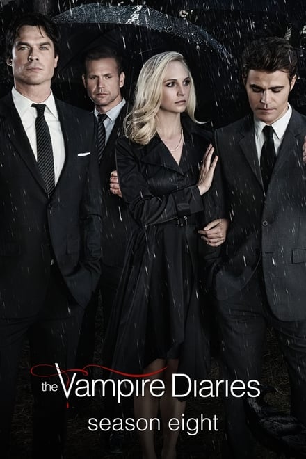 The Vampire Diaries S08 (Complete) | TV Series