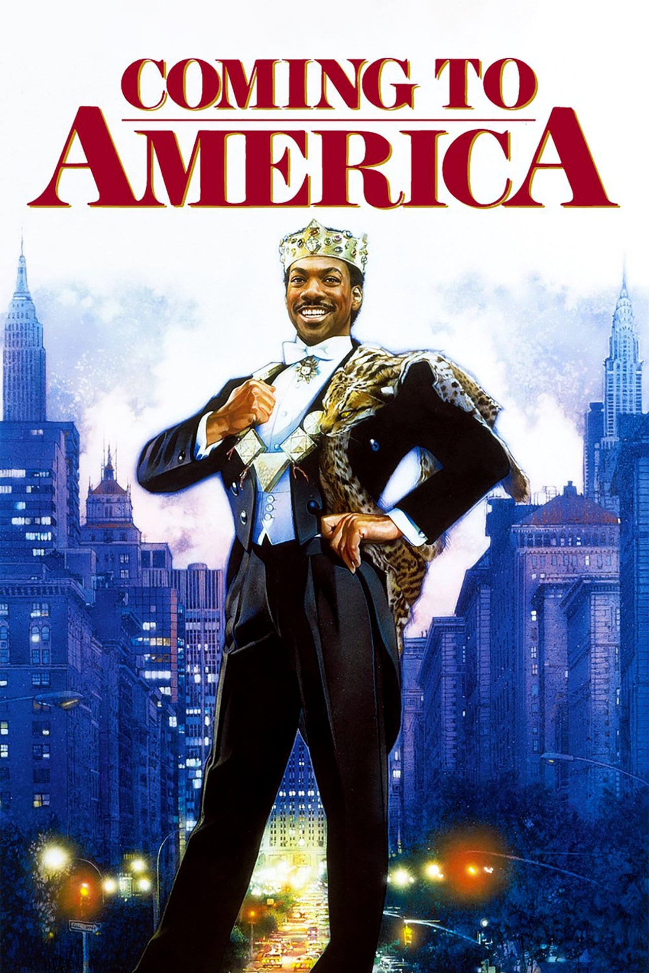 Coming to America (1988) | Download Hollywood Movie