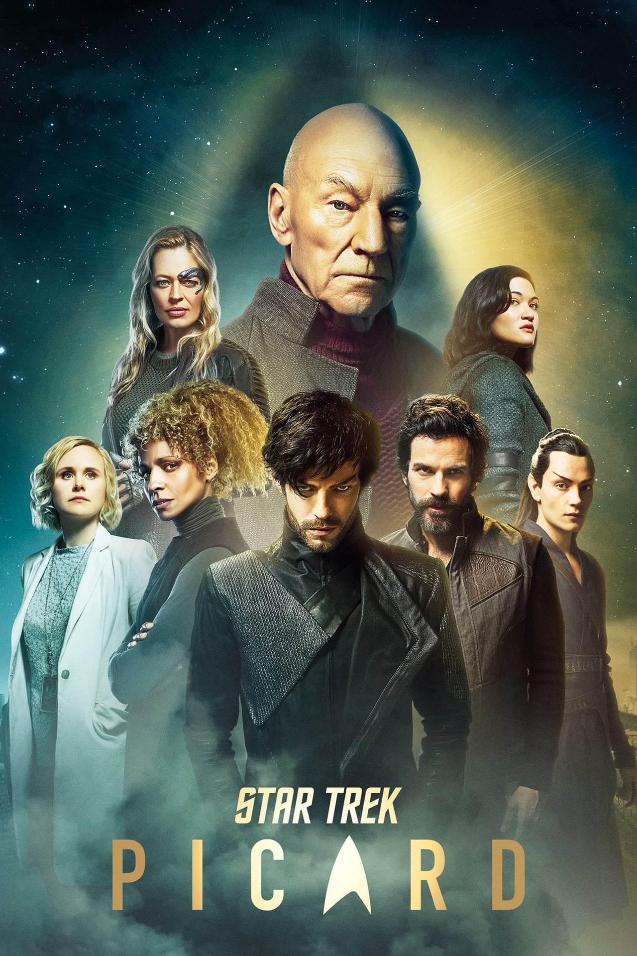 Star Trek: Picard S03 (Episode 10 Added) | TV Series