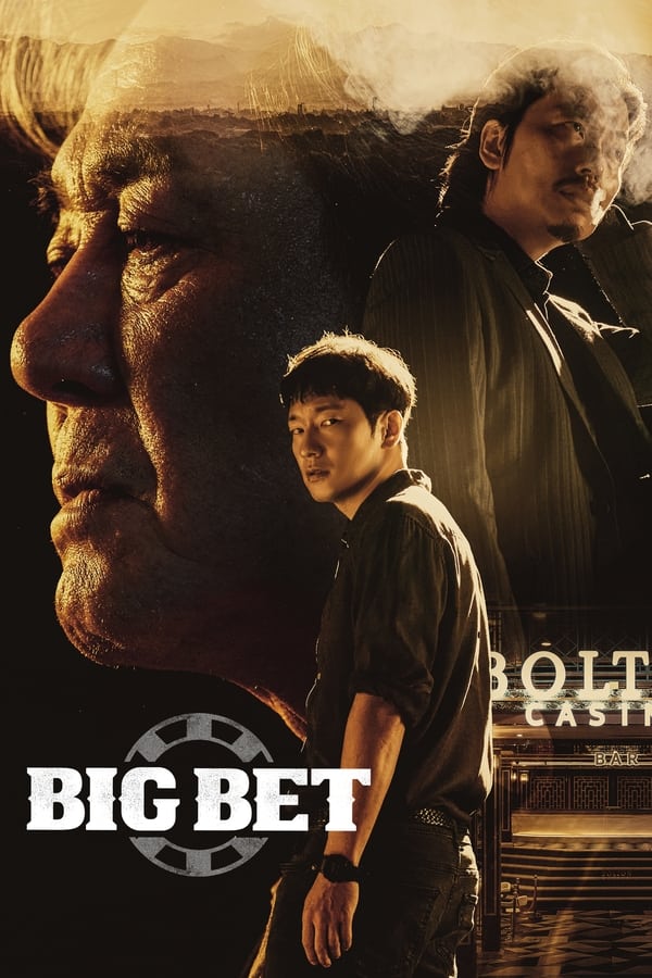 Big Bet S02 (Episode 8 Added) | Korean Drama