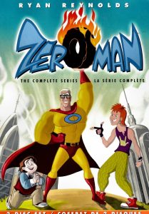 Zeroman (Complete) | TV Series