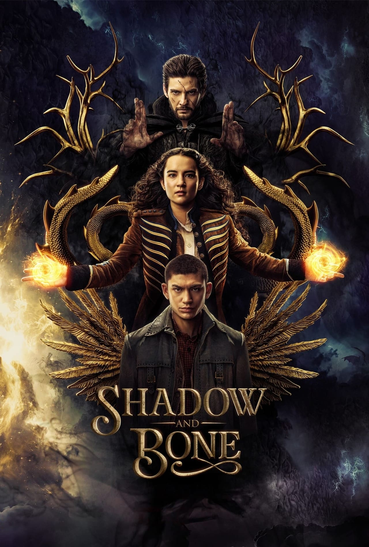 Shadow and Bone S02 (Complete) | TV Series