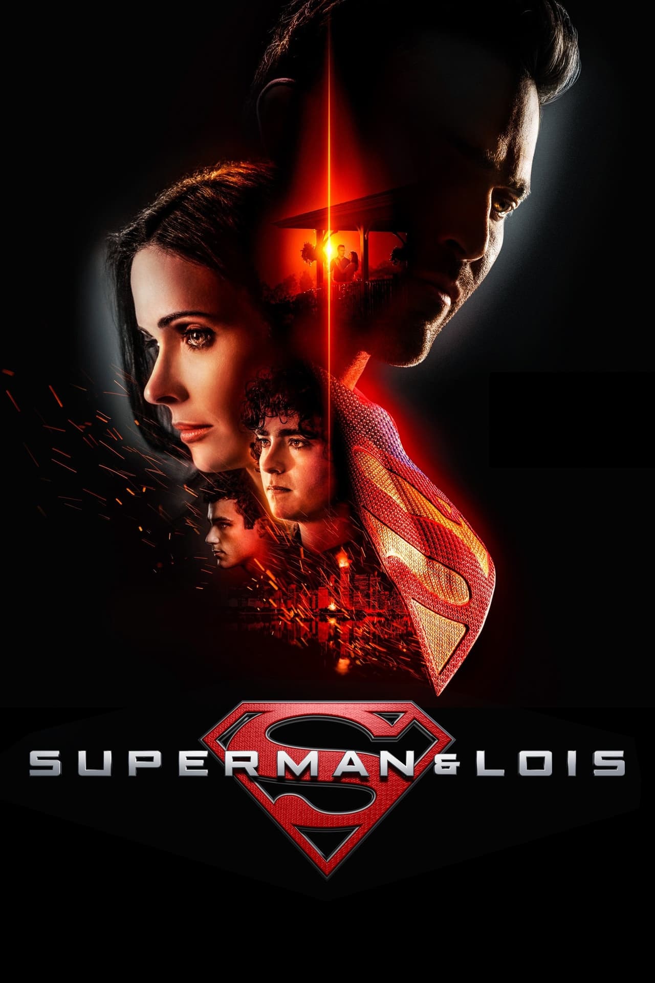 Superman and Lois S03 (Episode 13 Added) | TV Series